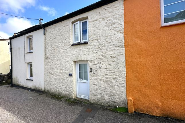 Terraced house to rent in Carclaze Road, St Austell
