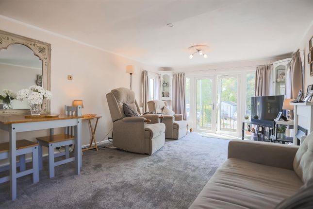 Mobile/park home for sale in Edisford Road, Waddington, Clitheroe