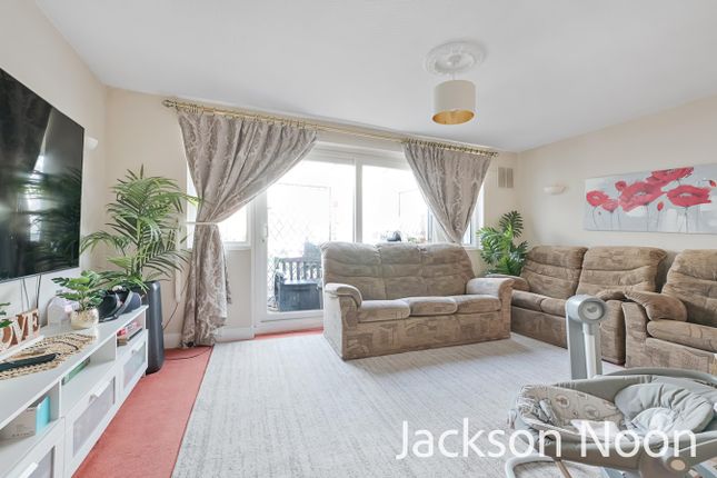 Terraced house for sale in Green Lanes, Ewell