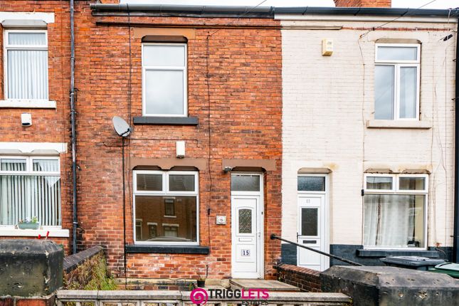 Thumbnail Terraced house for sale in Dale Street, Rawmarsh, Rotherham