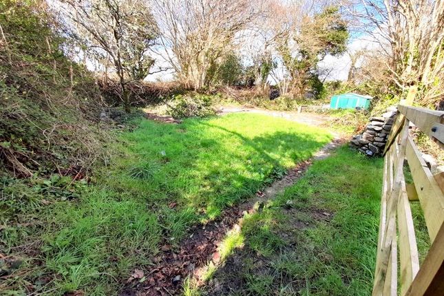 Thumbnail Land for sale in Molinnis, Bugle, St. Austell
