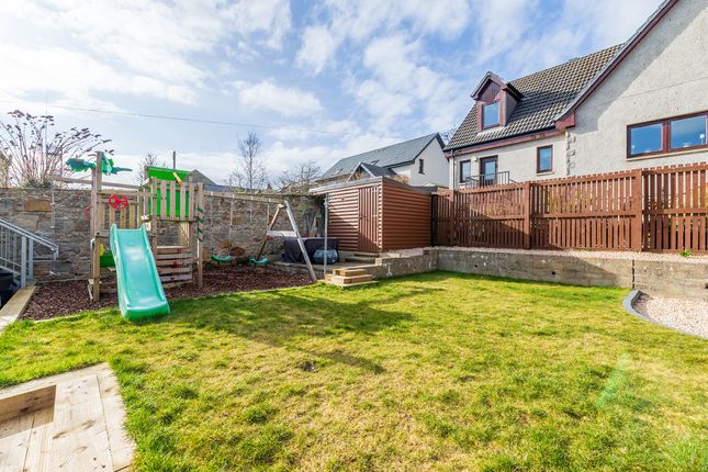 Detached house for sale in Clifton Road, Lossiemouth