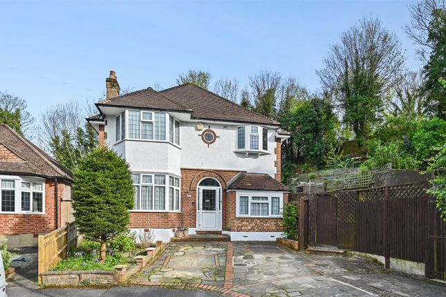 Thumbnail Detached house for sale in Rossdale, Sutton