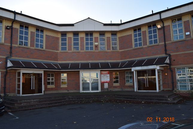 Office to let in Unit 2, Linden House, Sardinia Street, Leeds