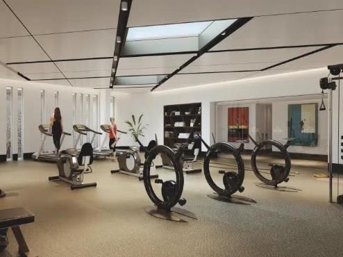 Gym, Powerhouse, Eden Harper Battersea