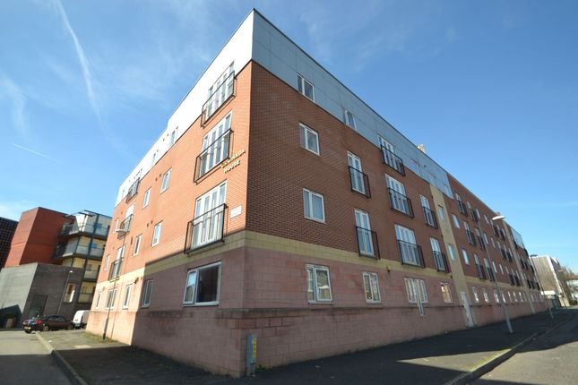 Flat to rent in Caminada House, Lawrence Street, Manchester