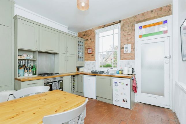 End terrace house for sale in Park Street, Loughborough