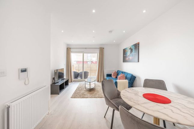 Thumbnail Flat for sale in Perryfield Way, Hendon, London