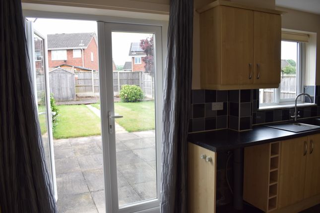 Semi-detached house to rent in Charnwood Drive, Nuneaton