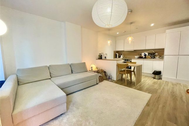 1-bed flat on A29 Bishopgate Gardens,, Bishopgate, Lancashire, £115,000