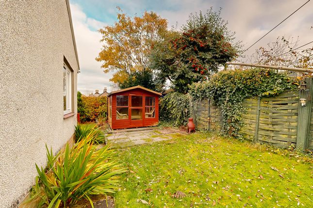 Detached bungalow for sale in Artigh, St. Ninians Road, Blairgowrie