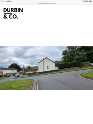 Detached house for sale in 1 Tir Founder Road, Cwmbach, Aberdare