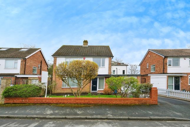Detached house for sale in Red Hall Gardens, Leeds