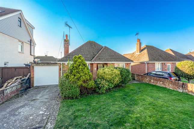Thumbnail Bungalow for sale in Lindum Road, Worthing, West Sussex