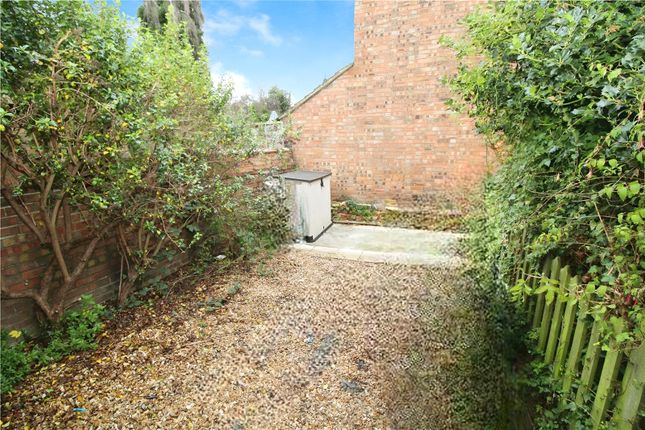 Terraced house for sale in Hardwick Road, Bedford, Bedfordshire