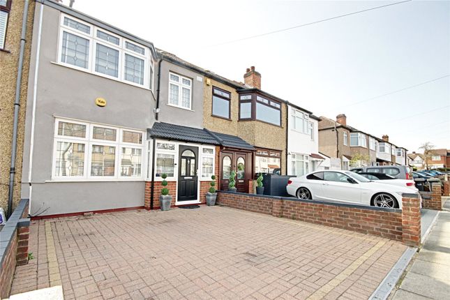 Thumbnail Terraced house for sale in Aylands Road, Enfield, Middlesex