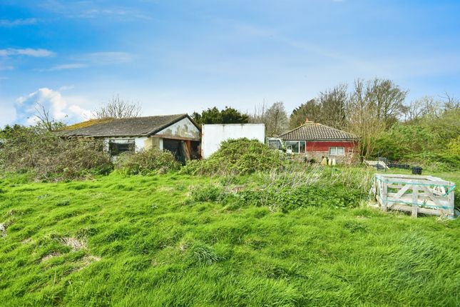 Detached bungalow for sale in The Lookout, Peacehaven