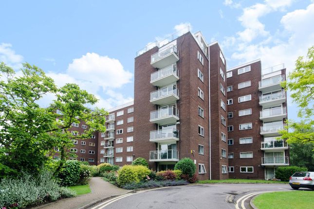 Thumbnail Flat for sale in Minster Court, Ealing, London