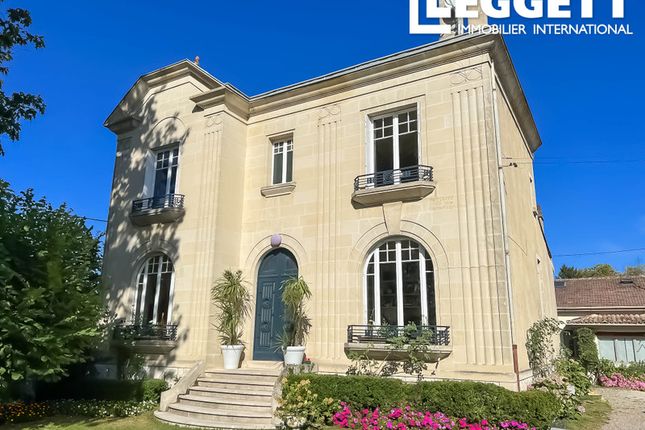 Thumbnail Villa for sale in Sainte-Foy-La-Grande, Gironde, Nouvelle-Aquitaine
