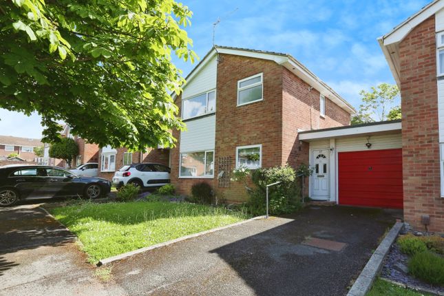 Thumbnail Link-detached house for sale in Lower Swanwick Road, Swanwick, Southampton, Hampshire