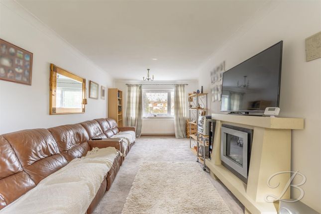 Detached house for sale in Thornhill Drive, Boughton, Newark