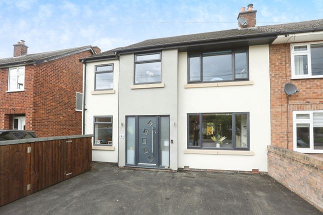 Thumbnail Semi-detached house for sale in Eaton Lane, Northwich