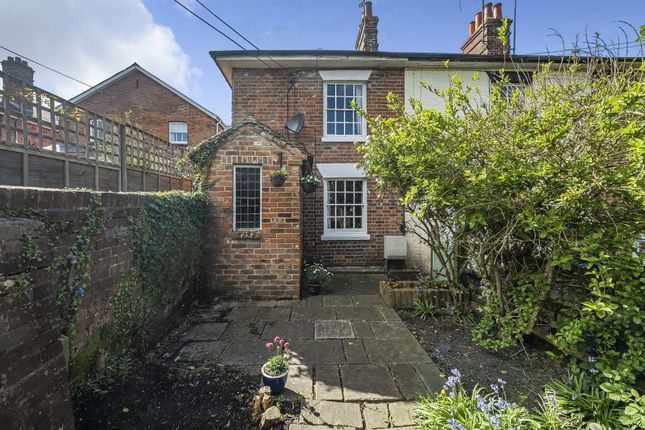 End terrace house for sale in Hungerford, Berkshire