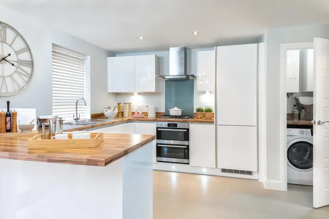 Barratt Homes - Okement Park