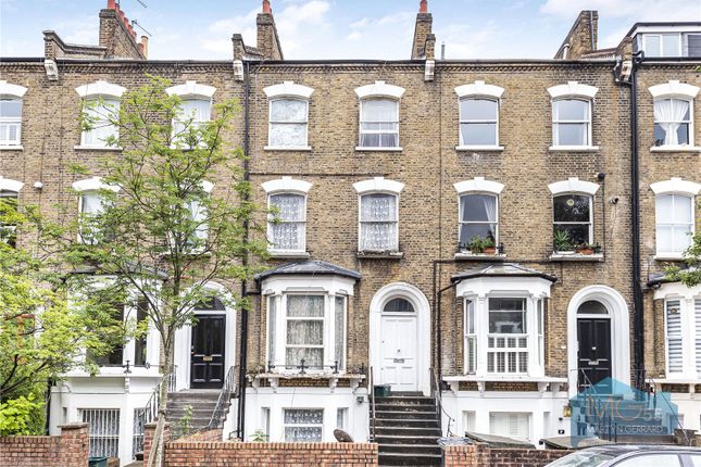 Thumbnail Terraced house for sale in Ashley Road, Crouch End Borders, London