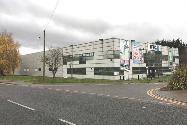 Light industrial to let in Plot 4, Small Heath Business Park, Talbot Way, Small Heath, Birmingham