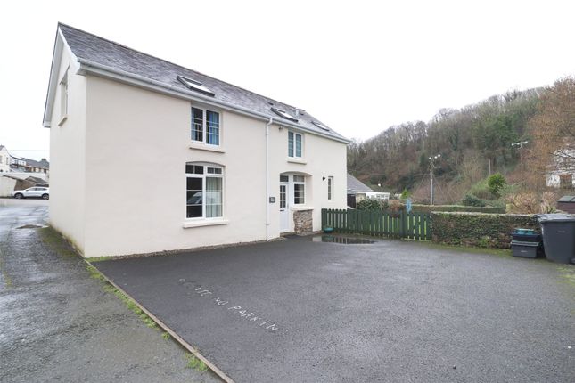 Thumbnail Detached house for sale in King Street, Combe Martin, Ilfracombe, Devon