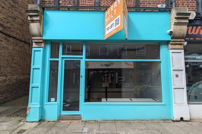 Thumbnail Retail premises to let in High Street, Rickmansworth