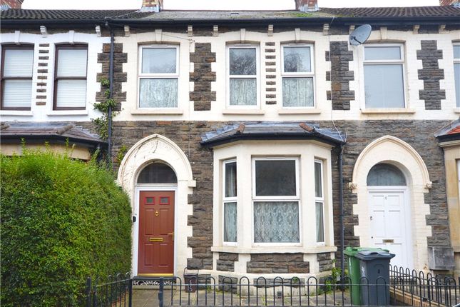 Thumbnail Terraced house for sale in Rawden Place, Riverside, Cardiff
