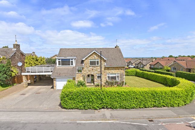 Thumbnail Detached house for sale in Richmond Avenue, Harrogate