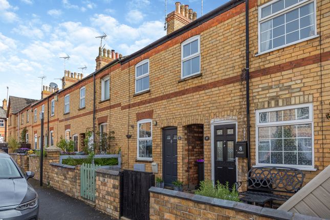 Thumbnail Terraced house for sale in Stanley Street, Stamford