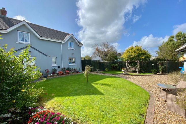 Detached house for sale in Redbriars, Cold Blow, Narberth