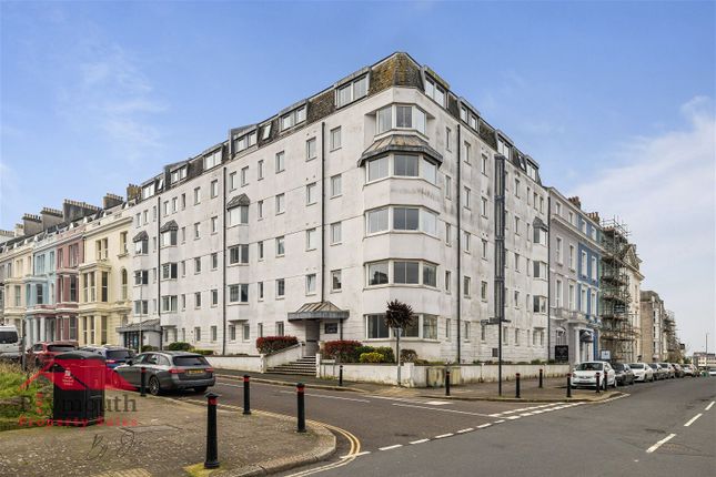 Thumbnail Flat for sale in Elliot Street, Plymouth