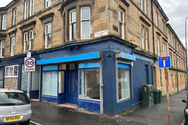Thumbnail Retail premises for sale in West Princes Street, Helensburgh