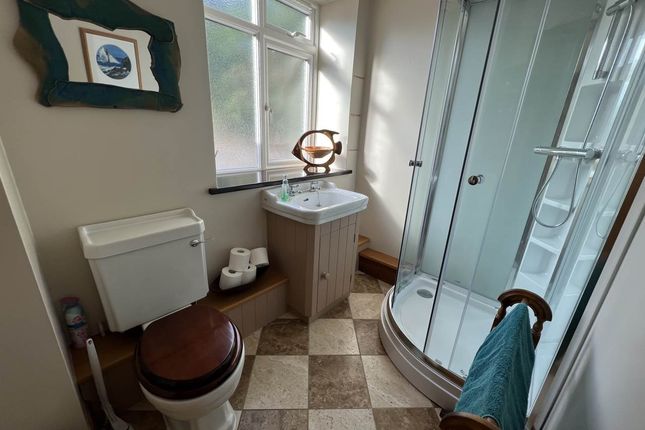 Downstairs Cloakroom