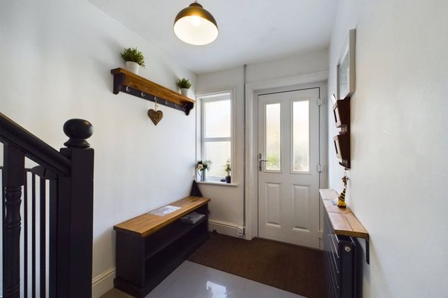 End terrace house for sale in Fairfield Road, Bude