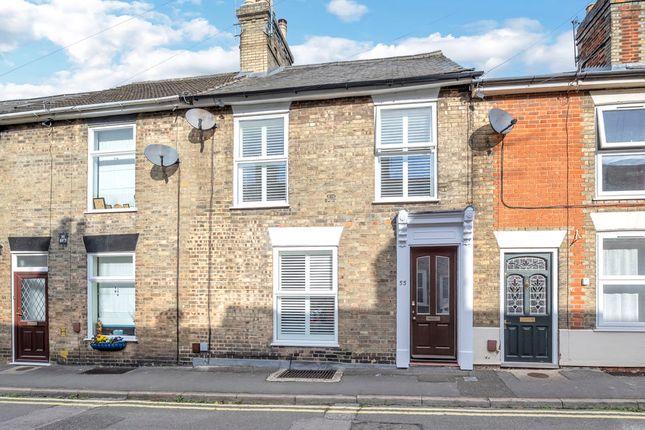 2-bed terraced on Bishops Road, Bury St. Edmunds, £350,000