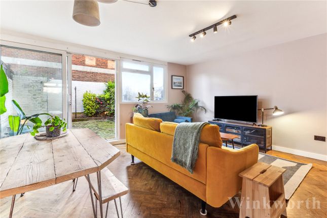 Thumbnail End terrace house to rent in Ethnard Road, London