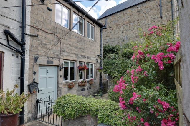 Thumbnail Cottage for sale in May Cottage 2 The Square, Hawksclough, Hebden Bridge