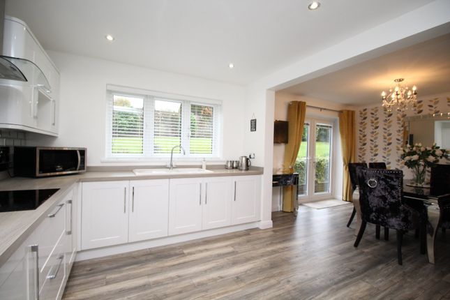 Detached house for sale in Longdean Park, Chester Le Street, County Durham
