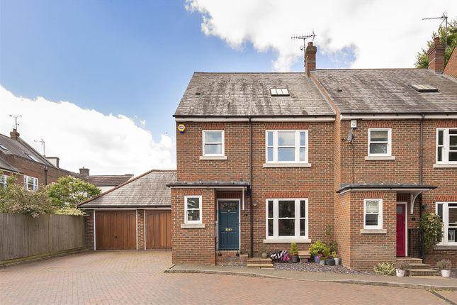 Thumbnail End terrace house for sale in Emily Court, Harpenden