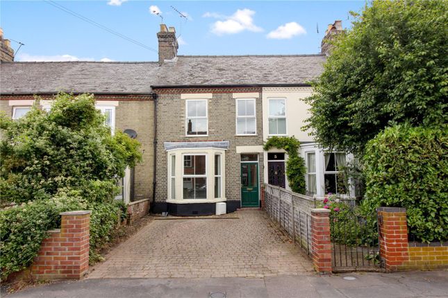 Thumbnail Terraced house for sale in Avenue Road, Norwich