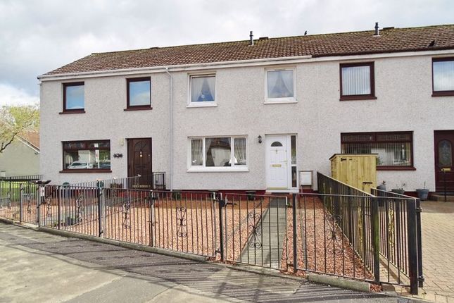 Terraced house for sale in Devonway, Clackmannan