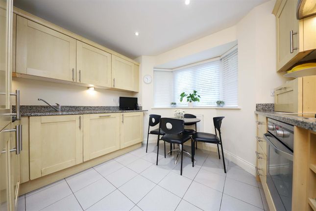 Terraced house for sale in Opulens Place, Northwood