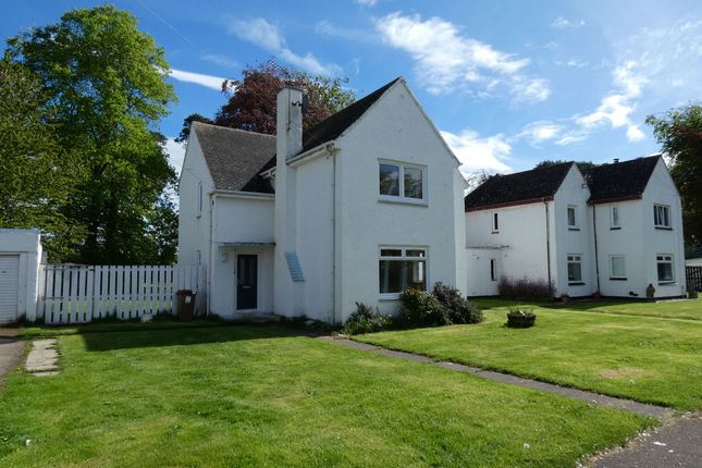 Thumbnail Detached house for sale in Kinloss Park, Kinloss