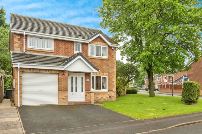 Detached house for sale in Templestowe Gate, Conisbrough, Doncaster